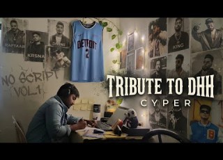  Cyper Tribute To DHH Official Music Video No Script Vol 1
