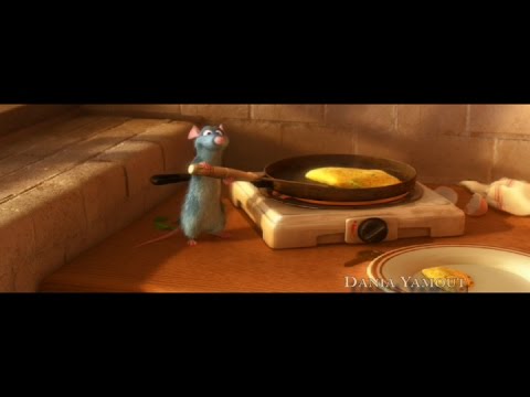 Ratatouille Le Festin