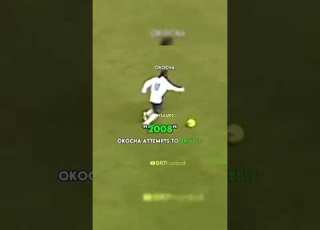 Ronaldo Showed Okocha Levels Shorts
