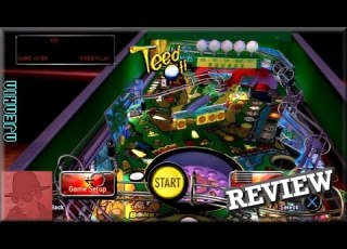 Tee D Off The Pinball Arcade PS3 With Commentary