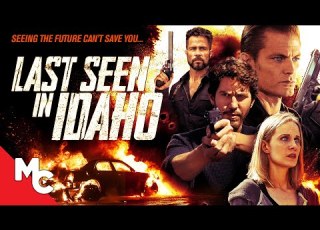  Last Seen In Idaho Full Movie Action Crime Casper Van Dien Shawn Christian