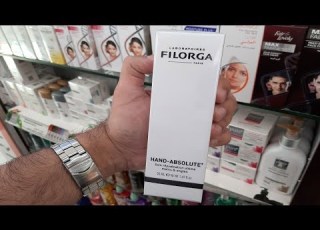 Filorga Hand Absolute Hand Cream