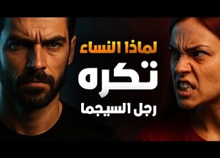 هل تكره النساء الرجل السيجما الحقيقة الصادمة