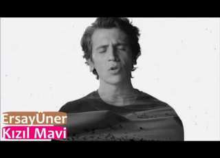 Ersay Üner Kızıl Mavi 2018