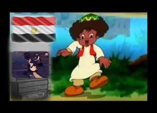 تتر البدايه بكار من قلب وروح مصري
