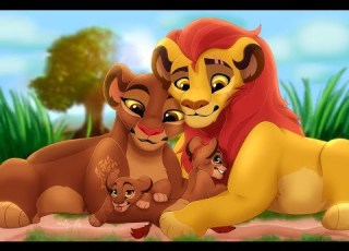  The Lion Guard Season 4 Tribute