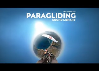 The Complete Paragliding Sound Library Trailer