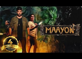 Maayon Hindi Dubbed Full Movie Sibi Sathyaraj Tanya Ravichandran Radha Ravi K S Ravikumar