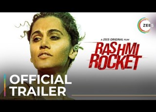  Rashmi Rocket Official Trailer A ZEE5 Original Premieres October 15 Only On ZEE5