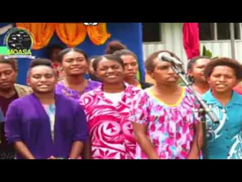 MOASA 5Th Binnial Convention Markham Mampim LASA Student Nau Em Singaut Long You