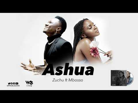 Zuchu Ft Mbosso Ashua Official Audio Sms SKIZA 8549165 To 811