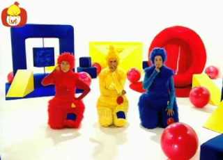  Zip Zap And Zing Cartoon For Children Luli TV