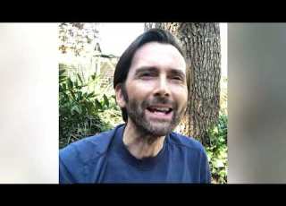 David Tennant All The World S A Stage The Seven Ages Of Man Solo 4K