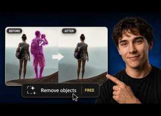 How To Remove Object From Photo For Free