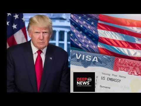 ITANGAZO KU BANTU BIFUZA KWINJIRA MURI AMERIKA US VISA APPLICATION