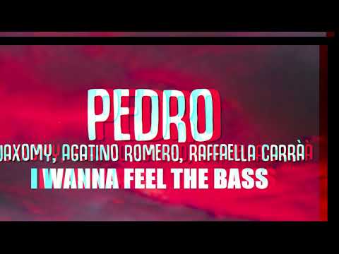 Jaxomy X Agatino Romero X Raffaella Carrà Pedro Teka B Invictus Remix Tekstyle Rawtempo