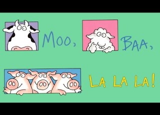  Moo Bah LaLaLa By Sandra Boynton Read Along