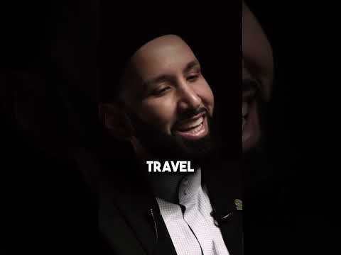 Is Omar Suleiman Married Shorts