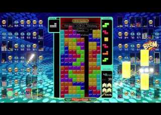 Tetris 99 51 KO Game