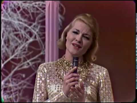 Patti Page Unchained Melody 1966 TV