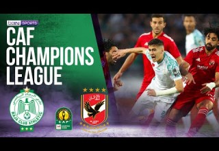 Raja Casablanca MAR Vs Al Ahly SC EGY CAF CHAMPIONS LEAGUE 04 29 2023 BeIN SPORTS USA
