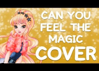  Winx Club 8 Can You Feel The Magic English COVER