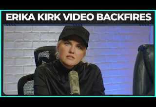Erika Kirk SHOULDN T Have Made This Video