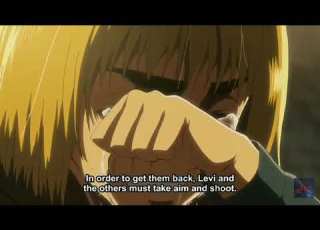 هجوم العمالقة الجزء الثالث الحلقة 2 مترجم عربي Attack On Titan Season 3