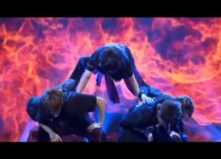 DXMON 다이몬 BURN UP R B