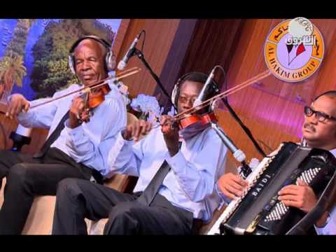 محمد الامين ياريت ليالي دبي 2016