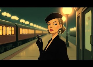 1930 S Classic Vibes Vintage Jazz