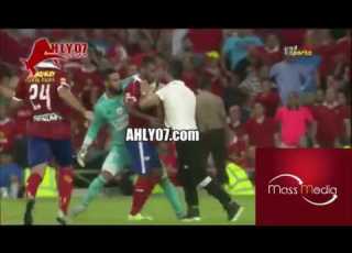 التعصب الكروي في العالم العربي