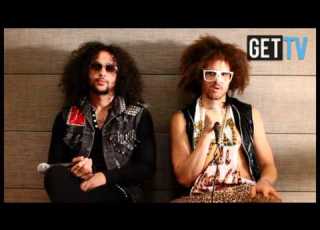  LMFAO Sexy And I Know It Interview Getmusic