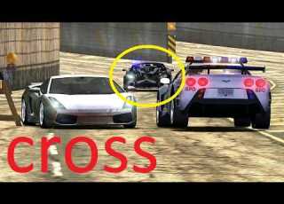  5M Bounty W Lamborghini Gallardo Need For Speed Most Wanted Gameplay