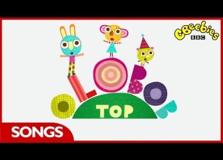 CBeebies Songs Olobob Top Theme Song