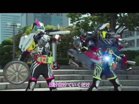 Opening Kamen Rider Ex Aid