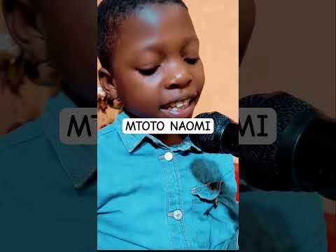 Ee BWANA Katika Miungu Yotee Mtoto Naomi Uinuliwe Fyp Childreantalents Gospelsongs Woshipsong