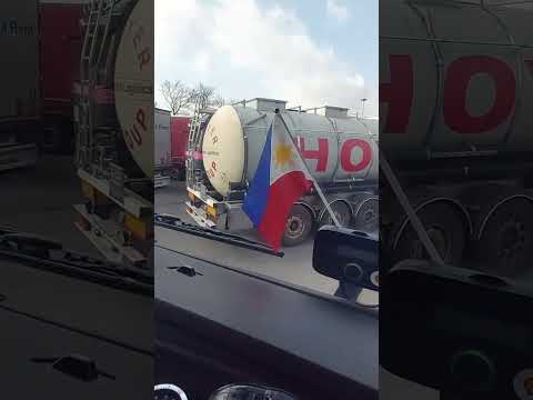 Lady Truck Driver In Germany Its Awesome Truckers Germantruckdriver Europe