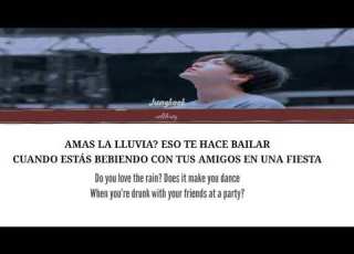 BTS Jungkook 1000 Hours FULL VER ESP ENG
