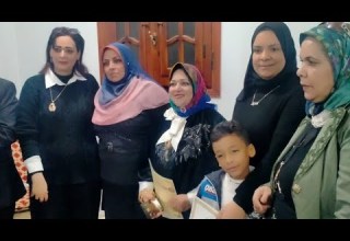 محمد خميس اسماعيل حافظ القران وبرنامج صوت الحياه والحمله المصريه الينل العالميه للحقوق الانسان