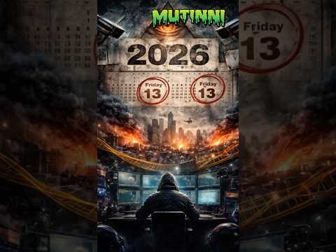 2026 Is Stamped Twice