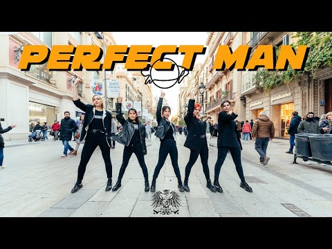 KPOP IN PUBLIC SHINHWA 신화 Perfect Man One Take Cover By W O L I Barcelona KPOP IN PUBLIC SHINHWA 신화 Perfect Man One Take Cover By W O L I Barcelona