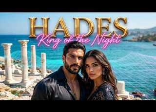  HADES King Of The Night Nu Disco Modern Greek Disco 2026 ANGEL BOY