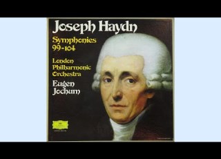  Vinyl Haydn Symphony No 99 Jochum LPO