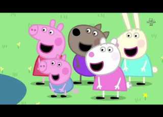  Peppa Pig Tv Cultura
