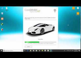  HOW TO INSTALL CORAL DRAW X7 LIFE TIME WITH KEYGEN Computer Gyan Info Computergyan