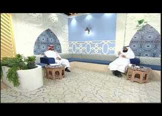  جلعود بن دخيل يروي تاريخ قلعة بخروش بن علاس وغيرها من المناطق وخطة تحويلها لمزار سياحي سهرة الرسالة