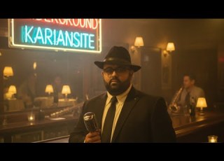  Don Bigg Karianiste 1950 S Underground Soulful Cover