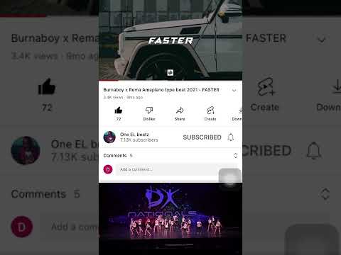 Amapiano Beats Shorts