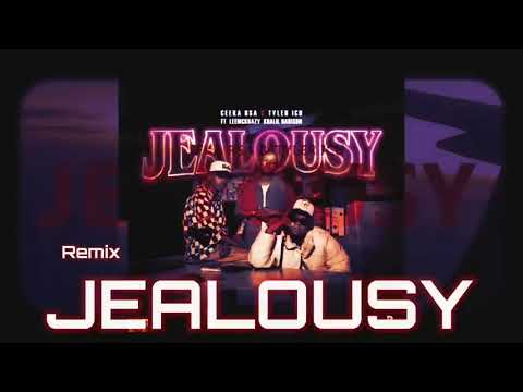 JEALOUSY EGYPTAIN REMIX